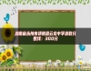 湖南省永州市祁陽縣云龍中學(xué)錄取分?jǐn)?shù)線：300分