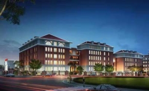 長(zhǎng)沙麓谷高級(jí)中學(xué)