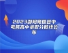 2023邵陽隆回縣中考各高中錄取分數(shù)線公布